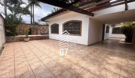 Casa à venda, 252 m² por R$ 750.000,00 - Vila Caiçara - Praia Grande/SP