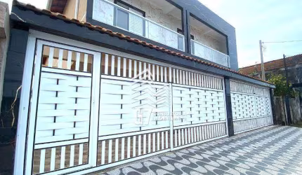 Casa à venda, 52 m² por R$ 240.000,00 - Jardim Melvi - Praia Grande/SP