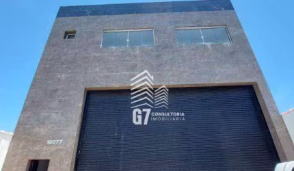 Galpão Novo disponível para locação