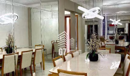 APARTAMENTO 3DORM. TODO MOBILIADO  NA GUILHEMINA