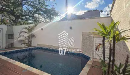 Sobrado com piscina - Aviação Praia Grande