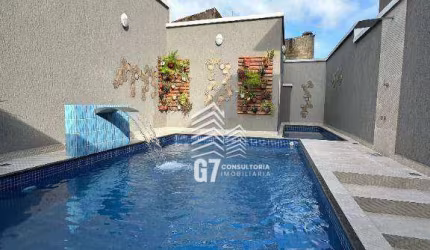 SOBRADO EM CONDOMINIO FECHADO COM PISCINA