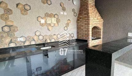 SOBRADO EM CONDOMINIO FECHADO COM PISCINA