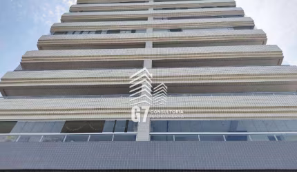 Apartamento com 2 dormitórios à venda, 69 m² por R$ 430.000,00 - Vila Guilhermina - Praia Grande/SP