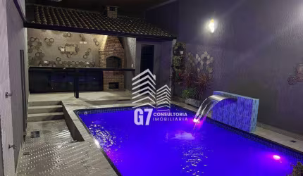 SOBRADO EM CONDOMINIO FECHADO COM PISCINA R$ 345,000,00