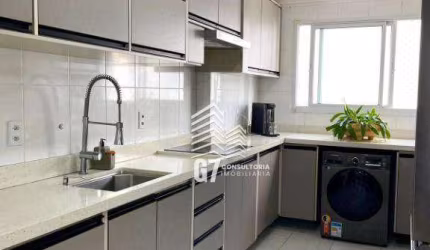APARTAMENTO A VENDA PORTEIRA FECHADA 3 DORM GUILHERMINA