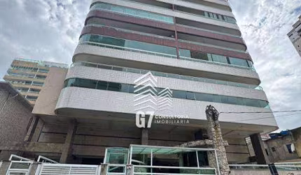 Apartamento com 4 dormitórios à venda, 354 m² por R$ 2.600.000,00 - Vila Guilhermina - Praia Grande/SP