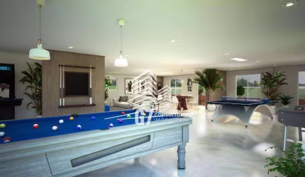 Apartamento com 2 dormitórios à venda, 58 m² por R$ 530.800,00 - Guilhermina - Praia Grande/SP