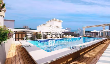Apartamento com 2 dormitórios à venda, 95 m² por R$ 765.824 - Vila Guilhermina - Praia Grande/SP
