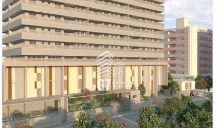 Apartamento com 3 dormitórios à venda, 123 m² por R$ 980.000 - Tupi - Praia Grande/SP
