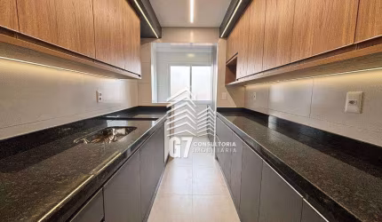 Apartamento com 2 dormitórios à venda, 79 m² por R$ 596.175,00 - Boqueirão - Praia Grande/SP