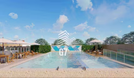 Apartamento com 3 dormitórios à venda, 111 m² por R$ 1.083.184 - Vila Guilhermina - Praia Grande/SP