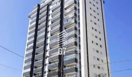Apartamento à venda, 75 m² por R$ 599.000,00 - Vila Guilhermina - Praia Grande/SP