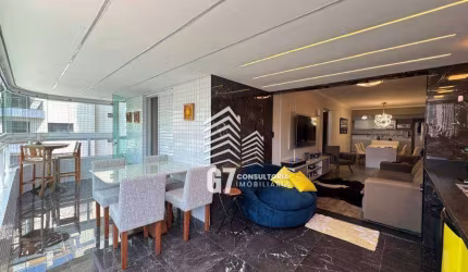 APARTAMENTO PORTEIRA FECHADA EM PRAIA GRANDE - GUILHERMINA