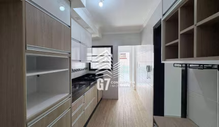 APARTAMENTO NA PRAIA GRANDE - GUILHERMINA