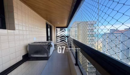 APARTAMENTO NO CANTO DO FORTE COM 2 DORMITORIOS SENDO 1 SUITE