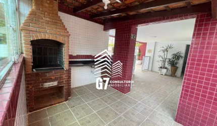 Apartamento com 1 dormitório à venda, 38 m² por R$ 245.000,00 - Ocian - Praia Grande/SP