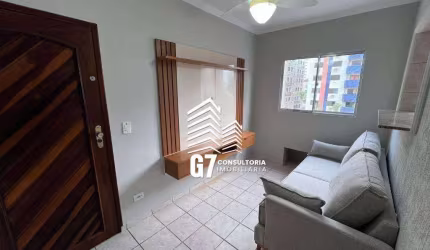 APARTAMENTO DE 1 DORMITORIO À VENDA NA PRAIA GRANDE – VILA TUPI, por apenas R$ 250.000,00