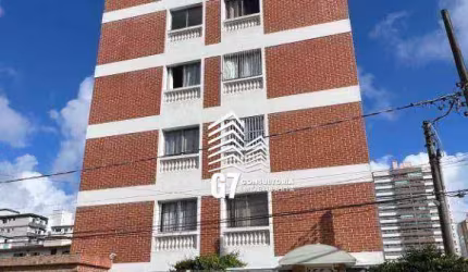 Apartamento com 1 dormitório à venda, 40 m² por R$ 285.000 - Boqueirão - Praia Grande/SP