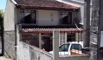 Sobrado Conjunto Santa Efigênia 40 m²