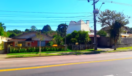 Terreno São Lourenço 754m²