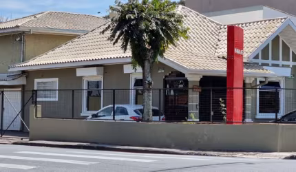 Casa Comercial Bigorrilho 230m²