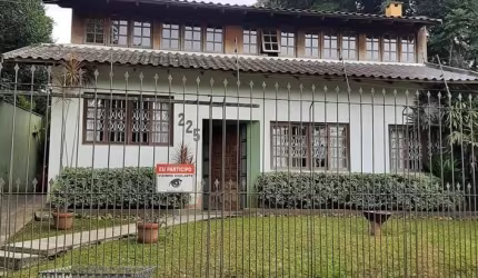 Casa Barreirinha 370m²