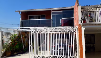 Sobrado Bairro Alto 125m²