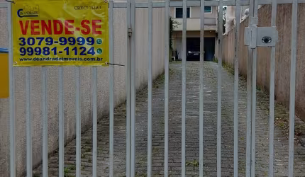 Sobrado Bacacheri 142m²