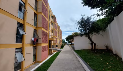 Apartamento Barreirinha  54m²