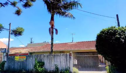 Casa Barreirinha 237m²