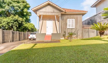 Terreno 499,38m² Campina do Siqueira/Barigui