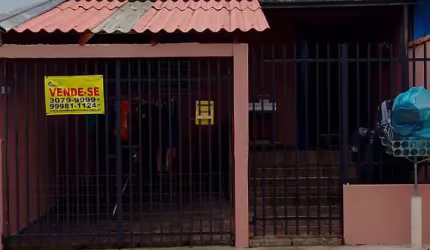 Sobrado 70m² Barreirinha