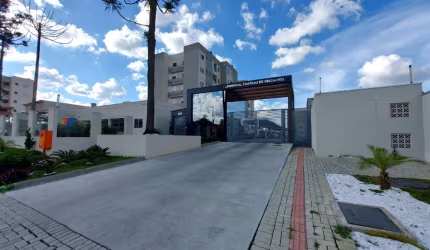 Apartamento Bacacheri 99,84m²
