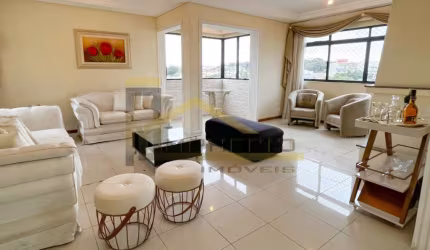 Imperdível apartamento de 4 quartos com 254,29m² no bairro Carioca - São José dos Pinhais-PR