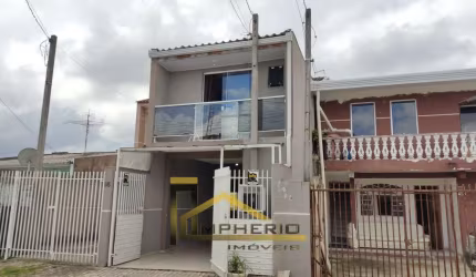 Imperdível oportunidade: Casa à venda em Curitiba-PR, bairro Sítio Cercado, 3 quartos, 1 suíte, 1 sala, 2 banheiros, 1 vaga, 116m².