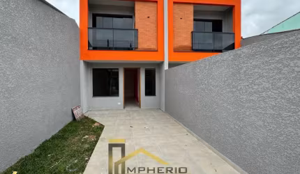 Imperdível: Casa à venda em Curitiba-PR, Sítio Cercado, 3 quartos, 1 suíte, 85m², 2 vagas - Agende uma visita hoje!