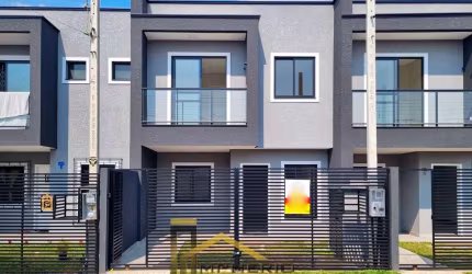 Imperdível oportunidade: Casa à venda em Curitiba-PR, bairro Xaxim, com 3 quartos, 1 suíte, 1 sala, 2 banheiros, 1 vaga de garagem e 88m²!