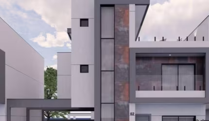Imperdível oportunidade de investimento em Curitiba-PR: Casa à venda no Capão Raso, 3 quartos, 3 suítes, 129,82 m².
