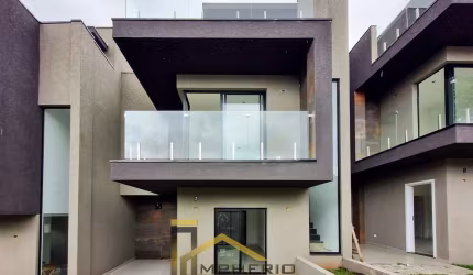 Imperdível oportunidade: Casa à venda em Curitiba-PR, no Boqueirão, com 3 quartos, 2 suítes e 115m². Agende sua visita agora!