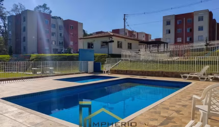 Apartamento à venda em Curitiba-PR, Campo de Santana: 2 quartos, 1 sala, 1 banheiro, 43,00 m² de área.