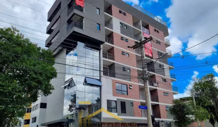 Garden Suspenso Exclusivo no New England. Única Unidade Disponível! Apartamento com Terraço Privativo no Novo Mundo. Última Oportunidade!
