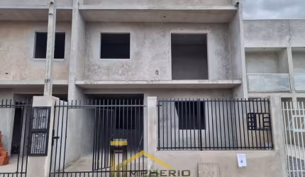 Casa com 3 quartos à venda na Rua Paul Garfunkel, 1336, Cidade Industrial, Curitiba, 90 m2 por R$ 399.000