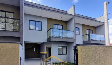 Imperdível oportunidade de adquirir casa de 3 quartos com suíte no Sítio Cercado, Curitiba-PR!