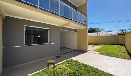 Casa com 3 quartos à venda na Rua Sargento Francisco da Silva Cotrin, 190, Tatuquara, Curitiba por R$ 630.000