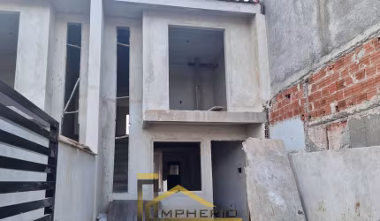 Imperdível Casa à Venda em Curitiba-PR, 3 Quartos no Bairro Tatuquara - 82,00 m² - Agende sua visita agora!