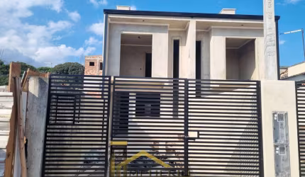 Imperdível Casa à Venda em Curitiba-PR, 3 Quartos no Bairro Tatuquara - 82,00 m² - Agende sua visita agora!