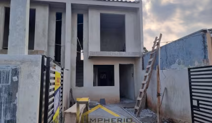Imperdível Casa à Venda em Curitiba-PR, 3 Quartos no Bairro Tatuquara - 82,00 m² - Agende sua visita agora!