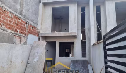 Imperdível Casa à Venda em Curitiba-PR, 3 Quartos no Bairro Tatuquara - 82,00 m² - Agende sua visita agora!