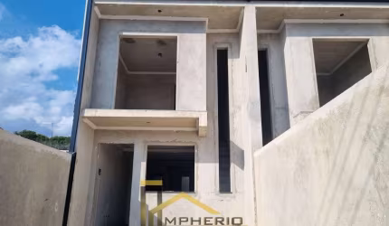 Imperdível Casa à Venda em Curitiba-PR, 3 Quartos no Bairro Tatuquara - 82,00 m² - Agende sua visita agora!